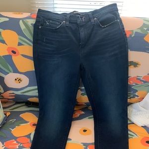 Hudson Nico Super Skinny Jeans